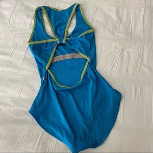 Yumiko leotard style Alex size S